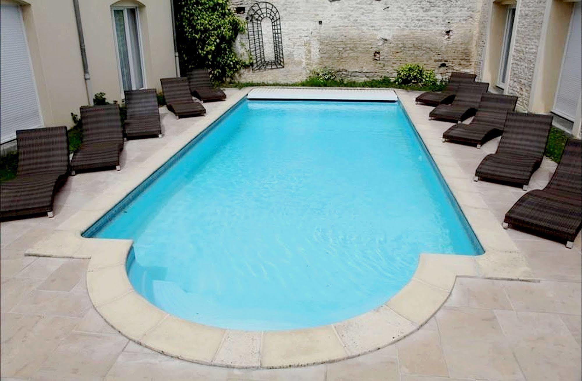 Logis Le Saint Nicolas Bar-sur-Aube Dış mekan fotoğraf